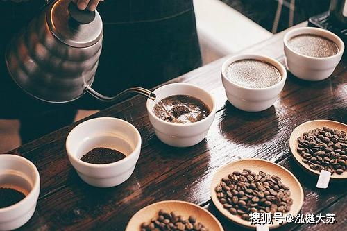 咖啡的健康益处