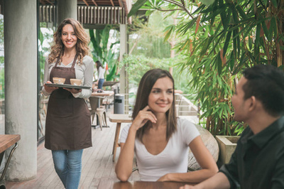 一杯咖啡背后的服务艺术