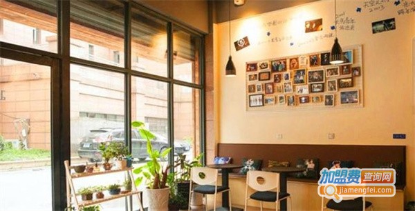 青春咖啡馆 一杯咖啡里的时光与温度